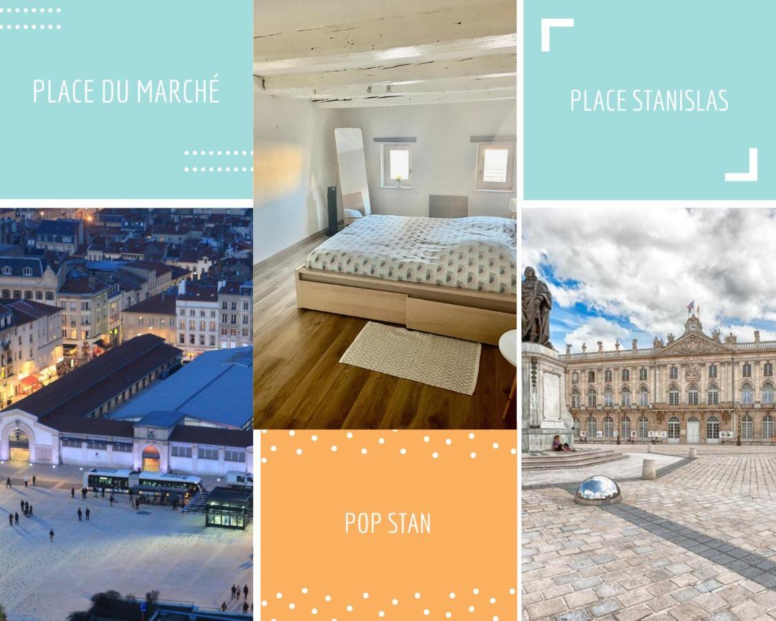 Marche Pop Stan Appartement *