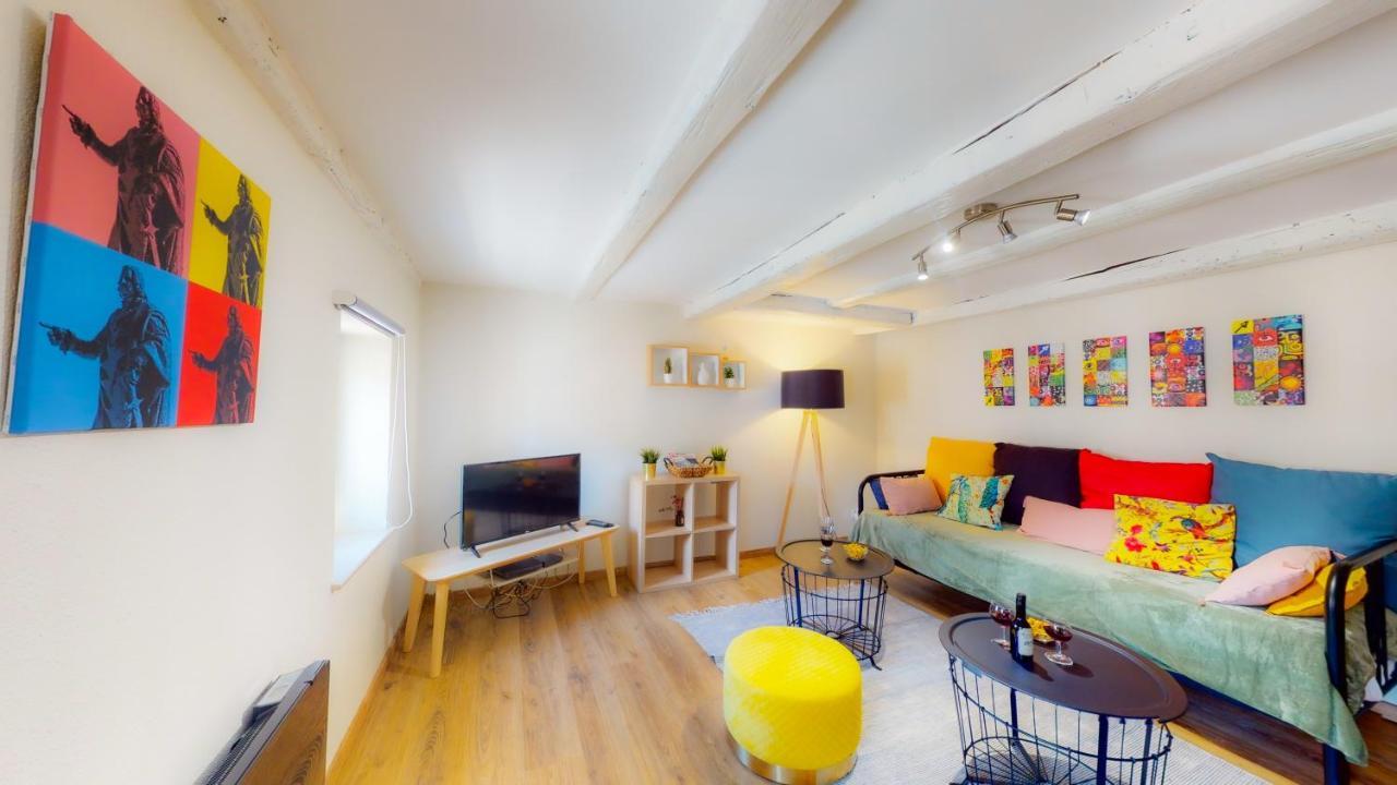 Marche Pop Stan Appartement Nancy